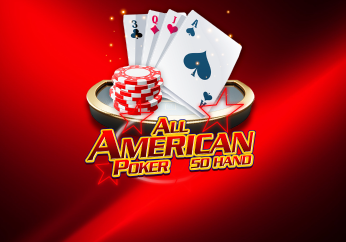 vn123 All American Poker 50 Hand