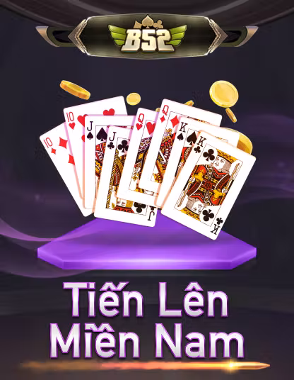 Hình ảnh game B52 Tiến Lên Miền Nam Portrait