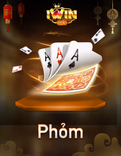 Hình ảnh game Iwin Phom Portrait